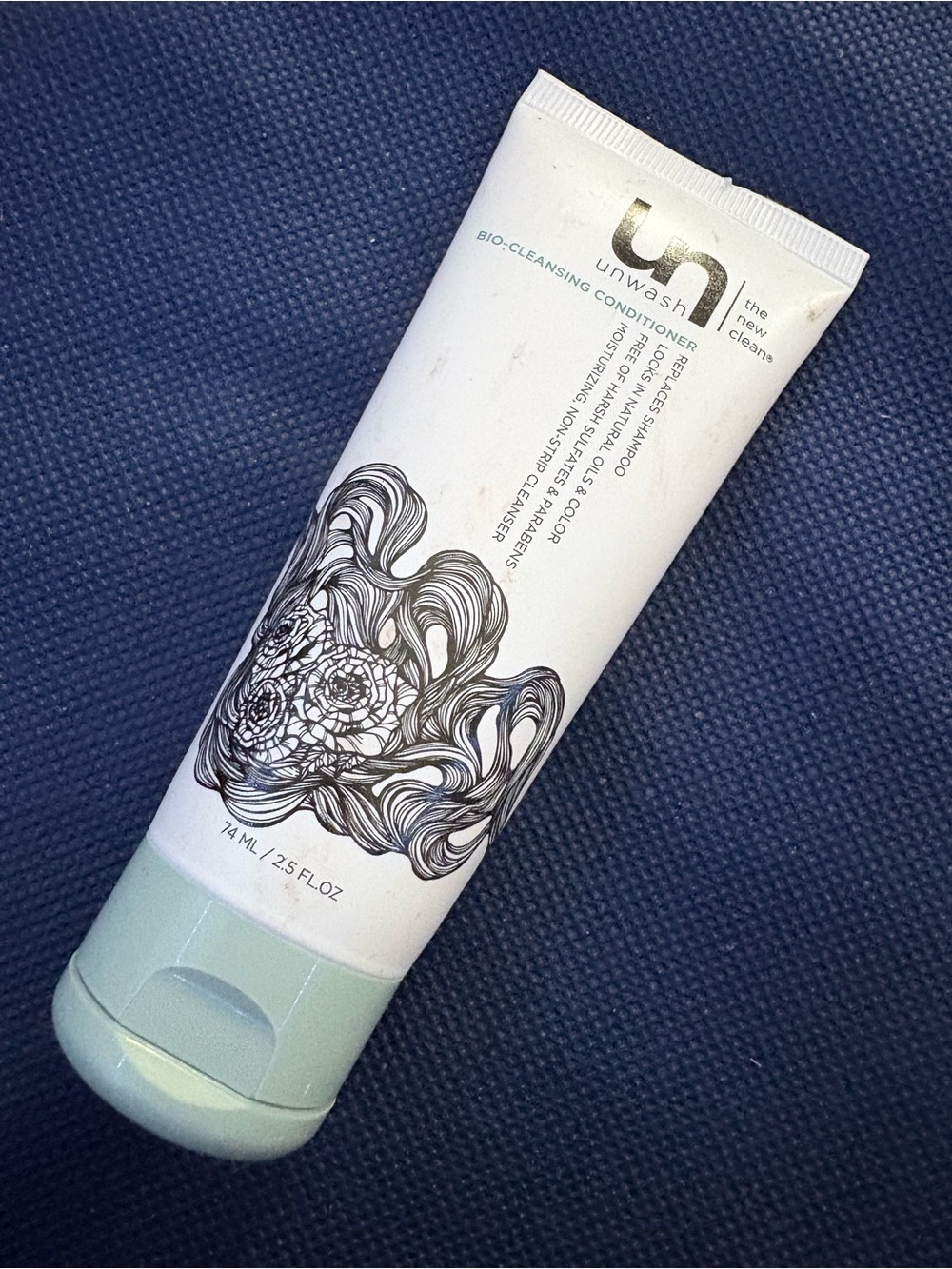 Unwash Bio-Cleansing Conditioner Mini
